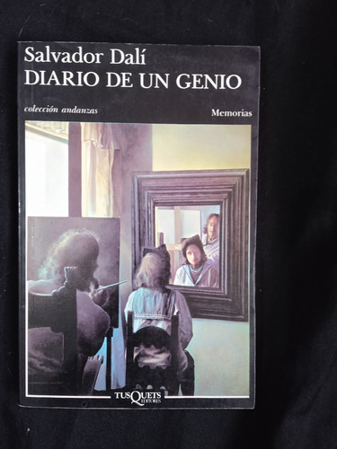 Diario De Un Genio Salvador Dali 