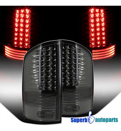 Fits 2002-2006 Dodge Ram 1500 2500 3500 Led Tail Lights  Aai