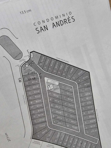 Terreno En Venta En El Condado De 199.53 M2, En Esquina, Listo Para Construir.