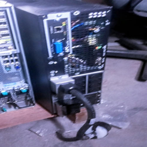 Apc Smart-ups Surt6000xlix547 Batería Para Ups (Usado)