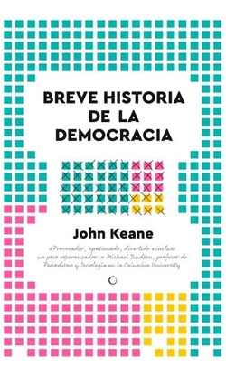 Libro Breve Historia De La Democraciade Keane John