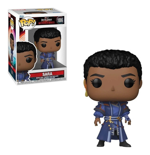 Funko Pop! Movies: Dr. Strange In The Multiverse Sara