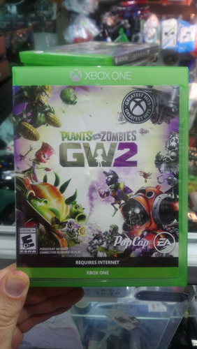 Plantas Versus Zombies 2 Xbox One