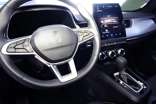 Renault Arkana E-Tech Hybrid 1.3 Tce Hybrid Techno