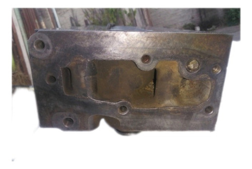 Tapa De Cilindros Isuzu Luv 2.8 2.5 4jb1 Completa Impecable