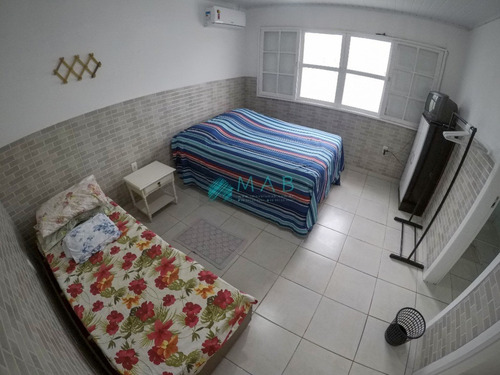 Imagem 6 de 11 de Casa Em Terreno Individual À Venda Na Praia Da Daniela Em Florianópolis Sc! - Ca00279 - 68984324
