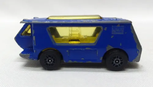 Corgi juniors wigwam van camper 2025