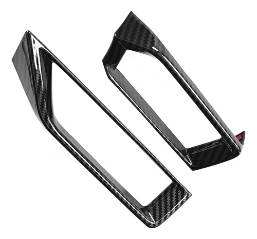 Air Outlet Rim, Juego De 2 Unidades, Ventilación Frontal, Es