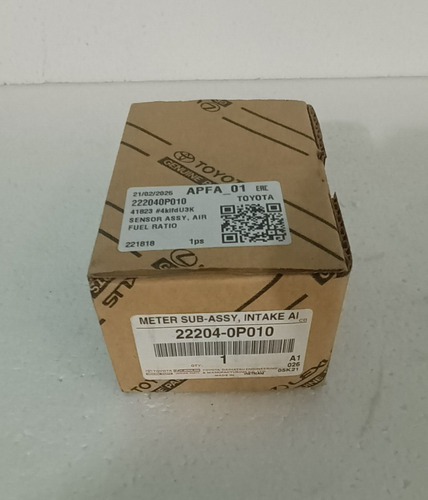 Sensor Maf Corolla 2009 2010 2011 2012 2013 2014 Original