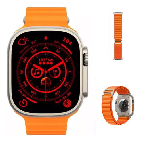 Nuevo Reloj Inteligente Hello Watch 3 Amoled Ultra De 4 Gb D