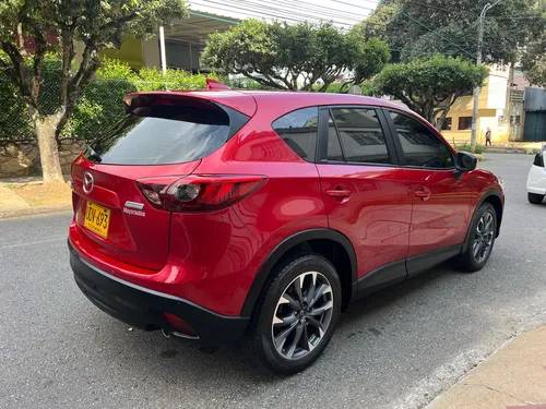 Mazda CX-5 2.5 Grand Touring Lx 4x4