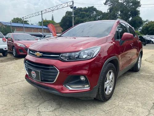 Chevrolet Tracker 1.8 Ls At