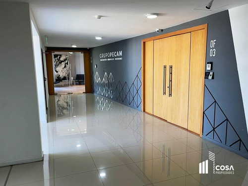 Imagen 8 de 21 de Oficina En Venta Ciudad Ribera Rosario
