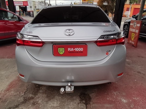 Imagem 5 de 7 de Corolla 2.0 Xei 16v Flex 4p Automático
