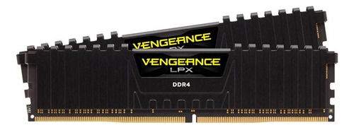 Memória Ram Corsair Vengeance Lpx 4gb / Ddr4 / 2400mhz