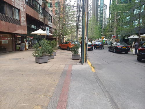 Arriendo Local Comercial 1hab 1ba Providencia