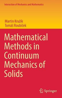 Libro Mathematical Methods In Continuum Mechanics Of Soli...