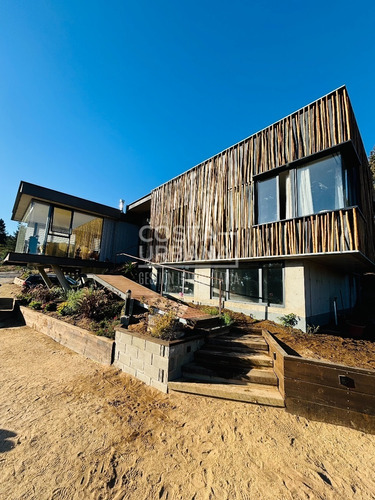 Hermosa Casa Nueva En Reñaca