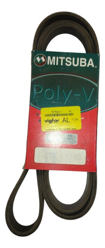 Correa Partner/berlingo 1.9 Con Aire Acond. - 6pk-1750