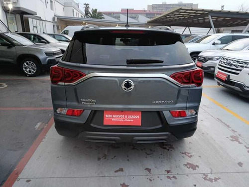 SsangYong Korando LIMITED 1.5 AUT