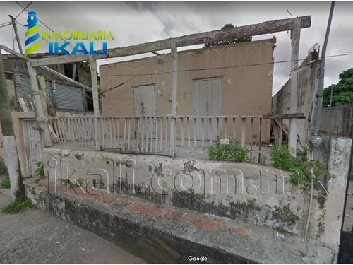 Venta Terreno Tuxpan De Rodriguez Cano Centro