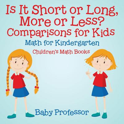 Libro Is It Short Or Long, More Or Less? Comparisons For ...