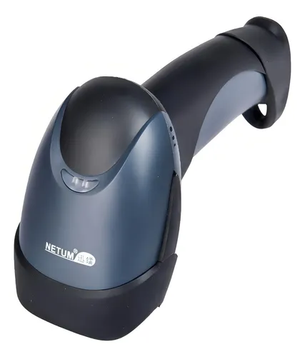 Lector de código de barras Netum NT-M2 USB 1D 3.3V negro