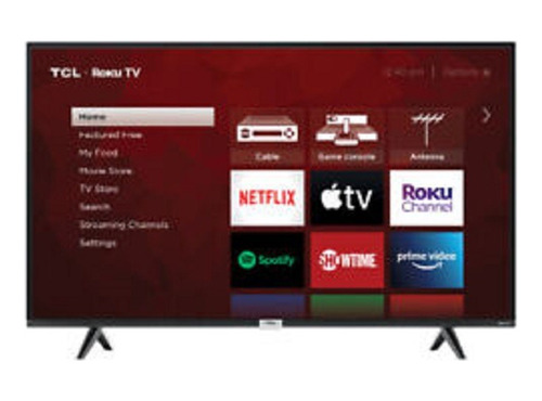 Tcl 4-series S435 75  Led 4k Smart Roku Tv Uhd Hdr