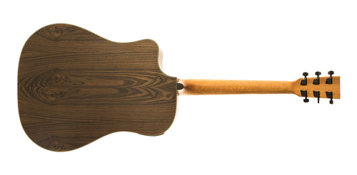 Violão eletroacústica Rozini RX315.AT.F.CT.LP para destros natural mate