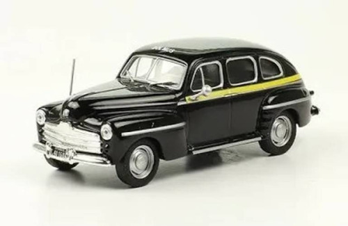 Ford Fordor Sedan (1947) Estambul Taxis Del Mundo 1/43