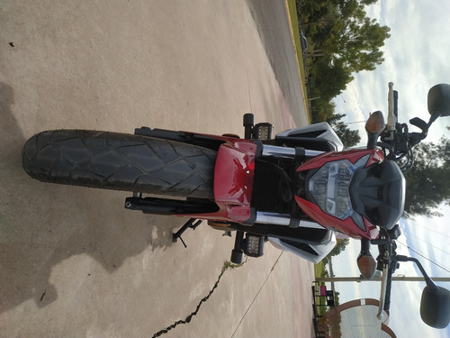 Honda Cb500f