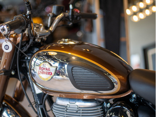 Imagen 8 de 25 de Royal Enfield Classic 350 Reserva
