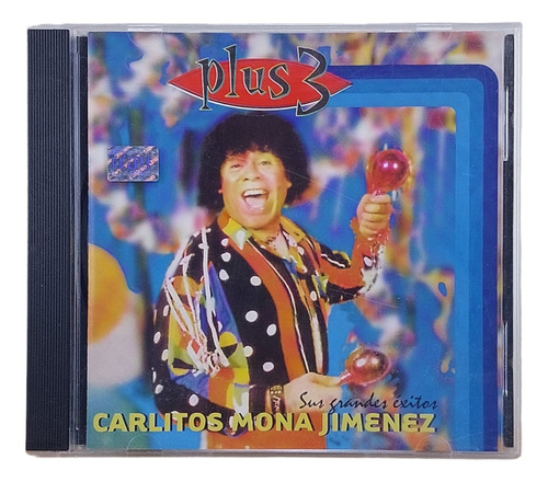 Mona Jimenez - Plus 3 Grandes Exitos