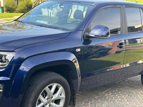 Volkswagen Amarok 3.0 Cd Tdi 258Cv V6 Highline 4X4 At