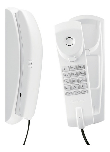 Imagem 6 de 6 de Interfone Coletivo Para Prédio / Apartamento Intelbras Tc 20