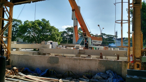Drott Cruz Crane