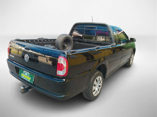 Imagem 4 de 9 de Volkswagen Saveiro Cs Surf G5 1.6 8v Flex