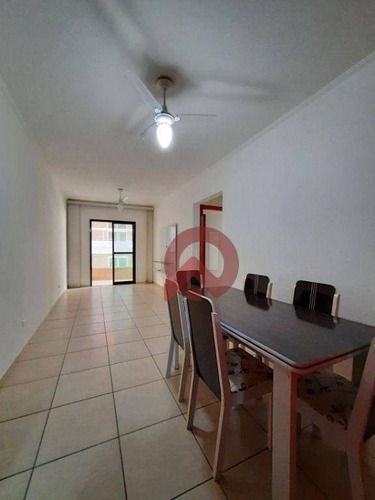 Imagem 9 de 28 de Apartamento Com 2 Dormitórios À Venda, 85 M² Por R$ 350.000 - Canto Do Forte - Praia Grande/sp - Ap3584