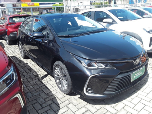 Toyota Corolla 2.0 VVT-IE FLEX XEI DIRECT SHIFT