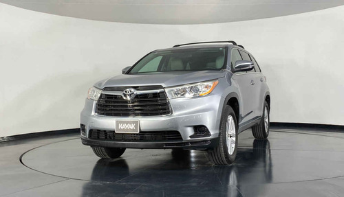 Imagen 1 de 15 de 114936 - Toyota Highlander 2014 Con Garantía