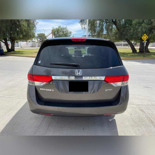 Imagen 6 de 15 de Honda Odyssey 2015 3.5 Exl V6 At