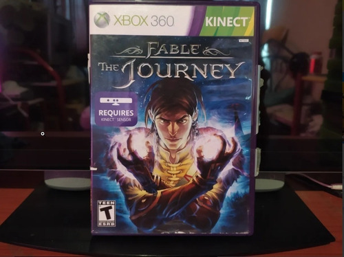 Fable The Journey - Xbox 360