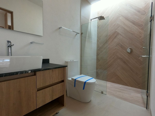 Imagen 19 de 29 de Casa En Zibata Queretaro 4 Habitaciones Sala De Tv Roof Top
