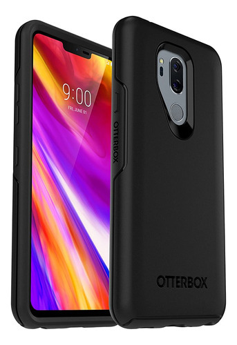 Otterbox Symmetry Series - Funda Para LG G7 Thinq - Empaque 