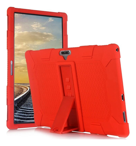 Viene Funda De Silicona Para Tablet Teclast M16 De 11,6 PuLG