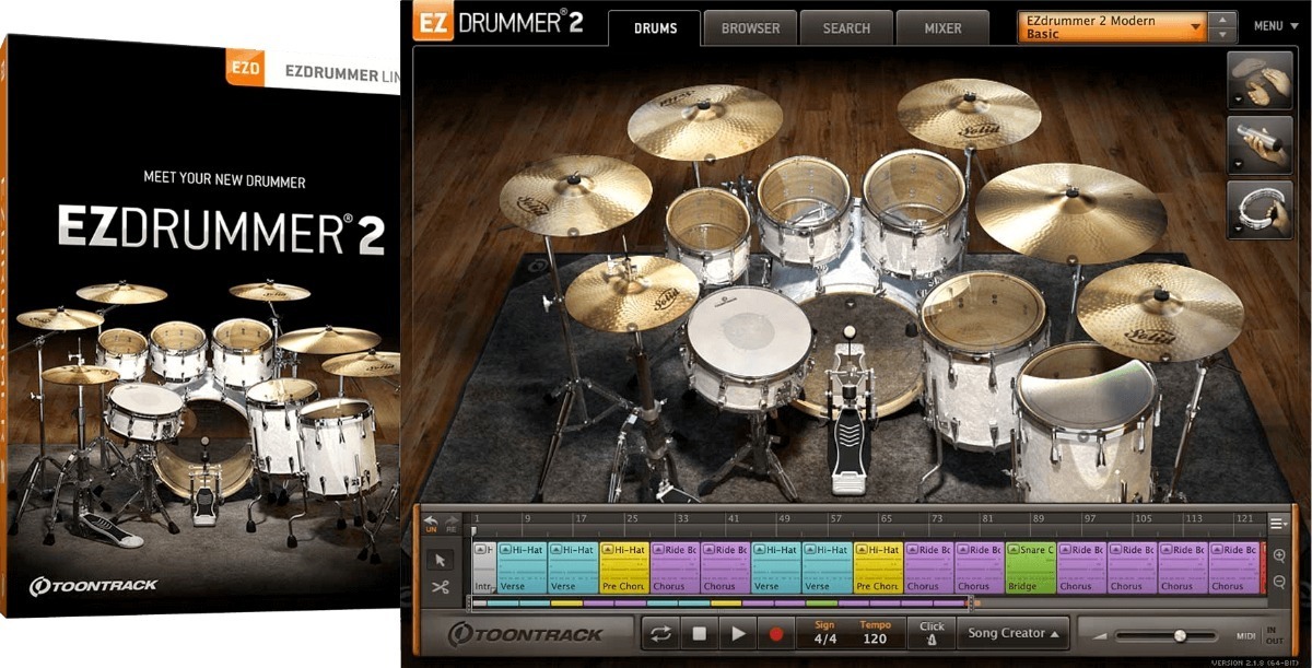 instalar librerias superior drummer 2 instalar librerias superior drummer 2