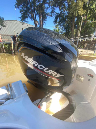 Imagen 12 de 15 de Lancha Open Eclipse 17 2021 Motor Mercury 90 Hp 4 T Web Mari