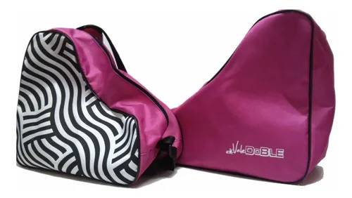 Bolso Para Rollers Y Para Patines Artisticos MercadoLibre