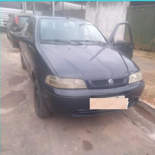 Imagem 1 de 7 de Fiat Palio 2004 1.0 Fire 3p 65 Hp