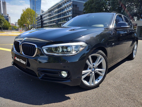 Bmw 118i 2017 Sport Abasto Motors